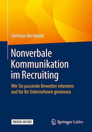 Téléchargez le livre :  Nonverbale Kommunikation im Recruiting