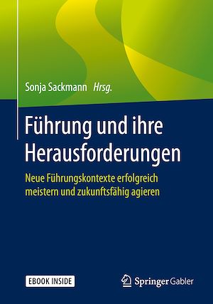Download the eBook: Führung und ihre Herausforderungen