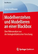 Download this eBook Modellverstehen und Modellieren an einer Blackbox