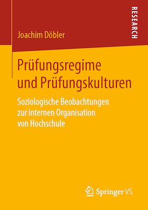 Téléchargez le livre :  Prüfungsregime und Prüfungskulturen