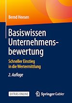 Télécharger le livre :  Basiswissen Unternehmensbewertung