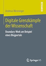 Télécharger le livre :  Digitale Grenzkämpfe der Wissenschaft