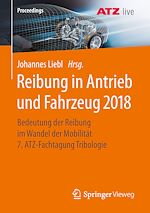 Download this eBook Reibung in Antrieb und Fahrzeug 2018