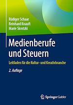Télécharger le livre :  Medienberufe und Steuern