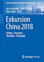 Download this eBook Exkursion China 2018