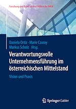 Télécharger le livre :  Verantwortungsvolle Unternehmensführung im österreichischen Mittelstand