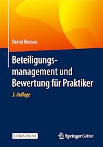 Télécharger le livre :  Beteiligungsmanagement und Bewertung für Praktiker