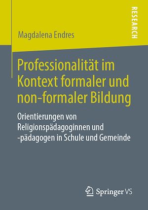 Download the eBook: Professionalität im Kontext formaler und non-formaler Bildung