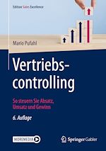 Télécharger le livre :  Vertriebscontrolling