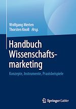Télécharger le livre :  Handbuch Wissenschaftsmarketing