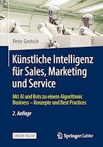 Télécharger le livre :  Künstliche Intelligenz für Sales, Marketing und Service