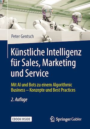 Téléchargez le livre :  Künstliche Intelligenz für Sales, Marketing und Service