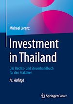Télécharger le livre :  Investment in Thailand