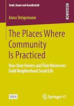 Download this eBook The Places Where Community Is Practiced