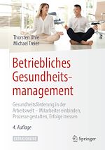 Télécharger le livre :  Betriebliches Gesundheitsmanagement