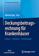 Télécharger le livre :  Deckungsbeitragsrechnung für Krankenhäuser