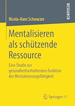 Download this eBook Mentalisieren als schützende Ressource