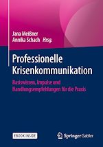 Télécharger le livre :  Professionelle Krisenkommunikation