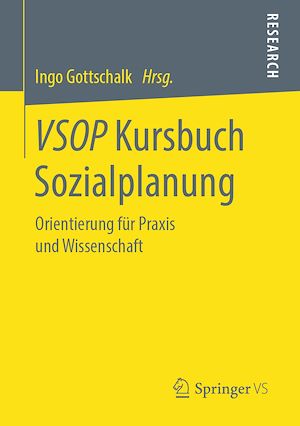 Téléchargez le livre :  VSOP Kursbuch Sozialplanung