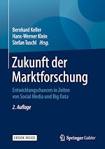 Télécharger le livre :  Zukunft der Marktforschung