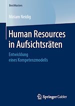 Télécharger le livre :  Human Resources in Aufsichtsräten