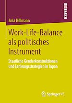 Télécharger le livre :  Work-Life-Balance als politisches Instrument