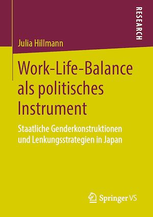 Téléchargez le livre :  Work-Life-Balance als politisches Instrument