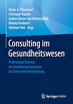 Download this eBook Consulting im Gesundheitswesen