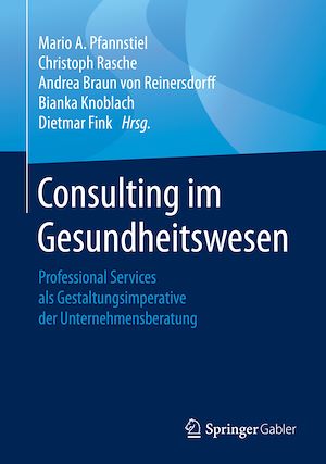 Download the eBook: Consulting im Gesundheitswesen