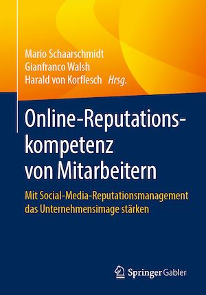 Download the eBook: Online-Reputationskompetenz von Mitarbeitern
