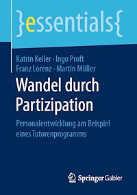 Télécharger le livre :  Wandel durch Partizipation