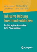 Télécharger le livre :  Inklusive Bildung forschend entdecken