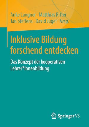 Download the eBook: Inklusive Bildung forschend entdecken