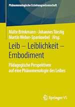 Download this eBook Leib – Leiblichkeit – Embodiment