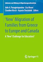 Download this eBook 'New' Migration of Families from Greece to Europe and Canada