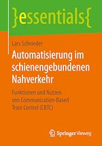 Download this eBook Automatisierung im schienengebundenen Nahverkehr