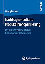 Télécharger le livre :  Nachfrageorientierte Produktlinienoptimierung