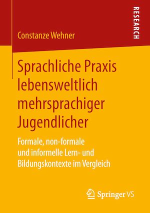 Download the eBook: Sprachliche Praxis lebensweltlich mehrsprachiger Jugendlicher