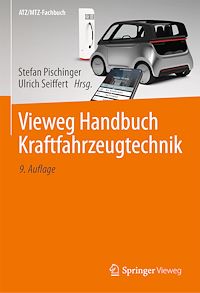Télécharger le livre :  Vieweg Handbuch Kraftfahrzeugtechnik