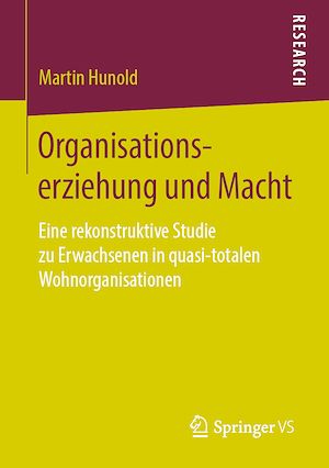 Téléchargez le livre :  Organisationserziehung und Macht