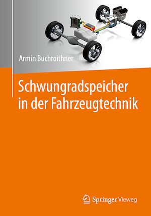 Téléchargez le livre :  Schwungradspeicher in der Fahrzeugtechnik