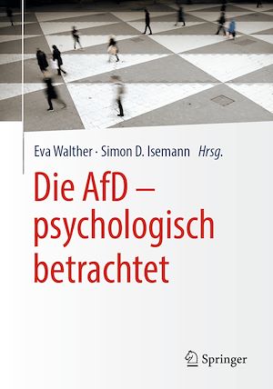 Téléchargez le livre :  Die AfD – psychologisch betrachtet
