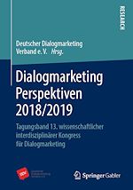 Télécharger le livre :  Dialogmarketing Perspektiven 2018/2019