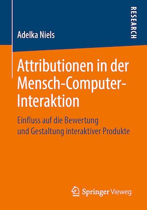 Download the eBook: Attributionen in der Mensch-Computer-Interaktion