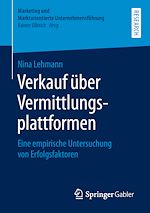 Télécharger le livre :  Verkauf über Vermittlungsplattformen