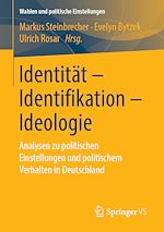 Télécharger le livre :  Identität - Identifikation - Ideologie