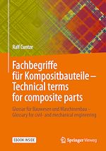 Download this eBook Fachbegriffe für Kompositbauteile – Technical terms for composite parts