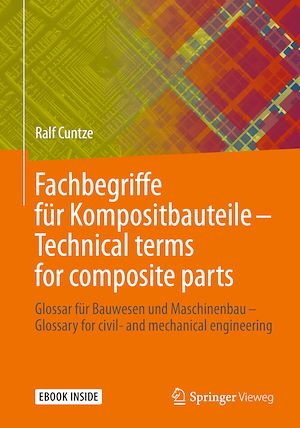 Download the eBook: Fachbegriffe für Kompositbauteile – Technical terms for composite parts