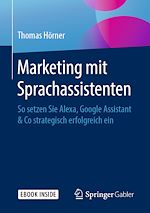 Télécharger le livre :  Marketing mit Sprachassistenten