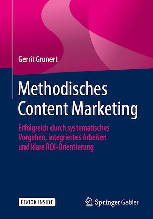 Download the eBook: Methodisches Content Marketing